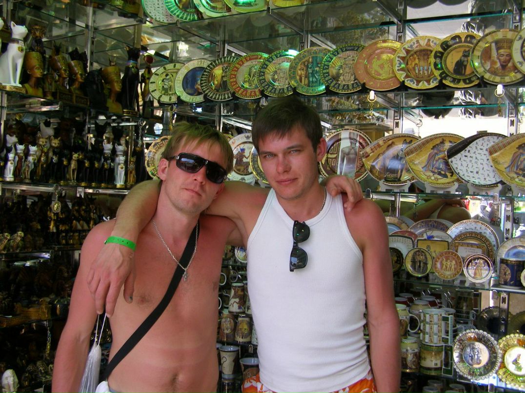 Иван Бодагов | Первомайский