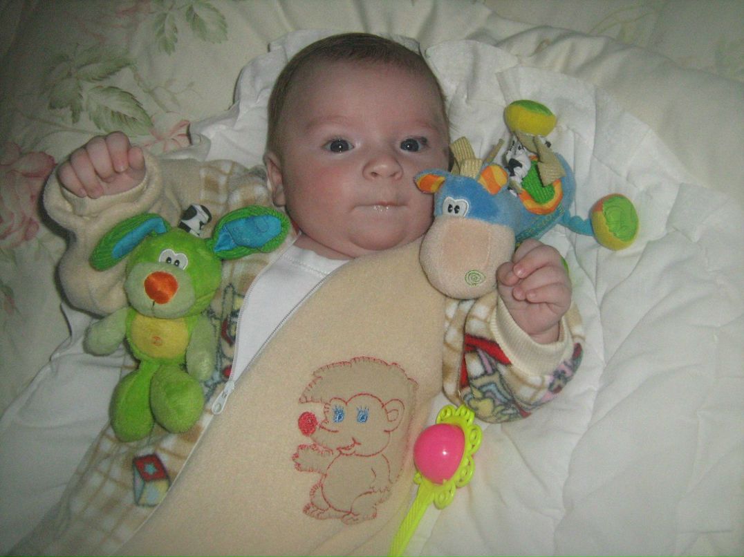 Олеся Сергиенко | Санкт-Петербург