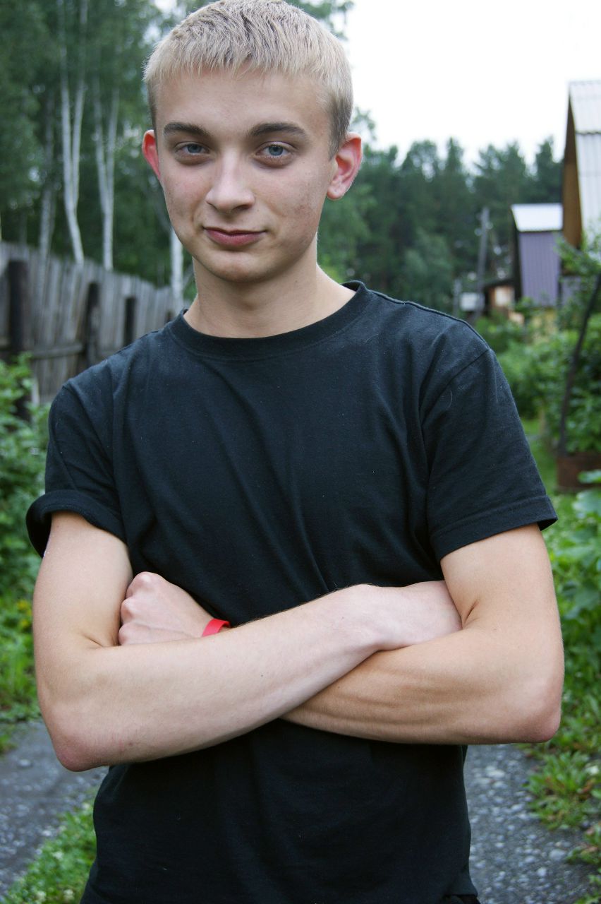 Павел Терёхин Майк | Первоуральск