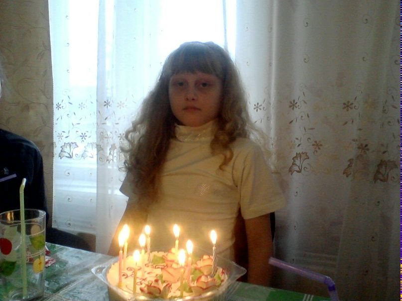 Маша Васильева | Курган