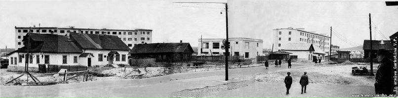 Леся Пушкарёва | Кандалакша