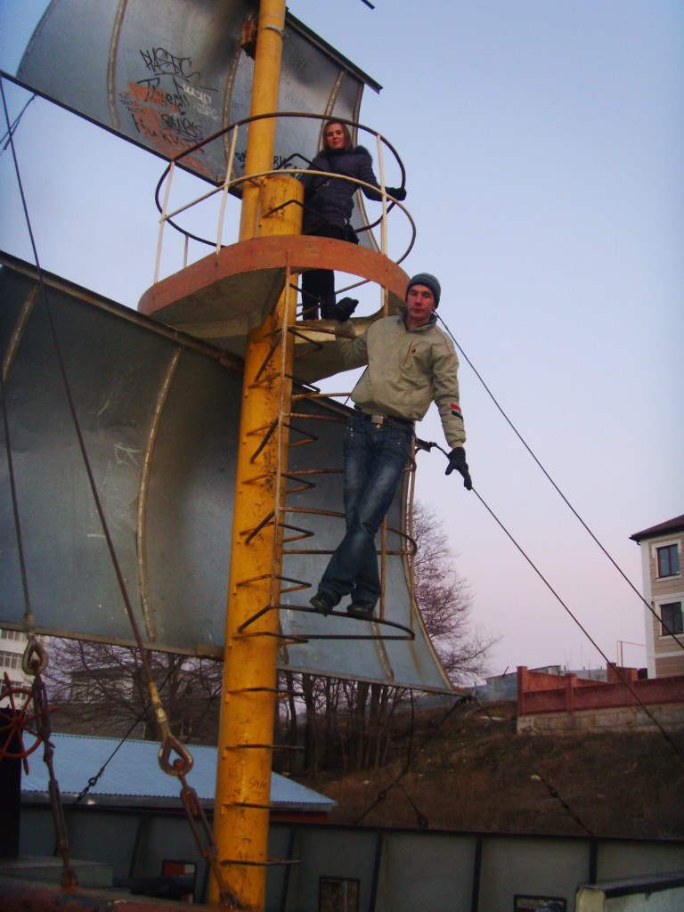 Алинка Марценюк | Калиновка