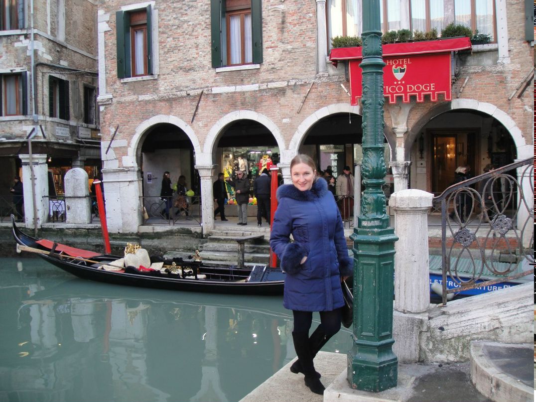 Arina Sina | Pisa