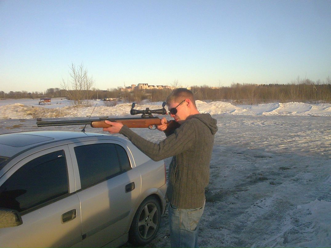 Алексей Суровцев | Череповец