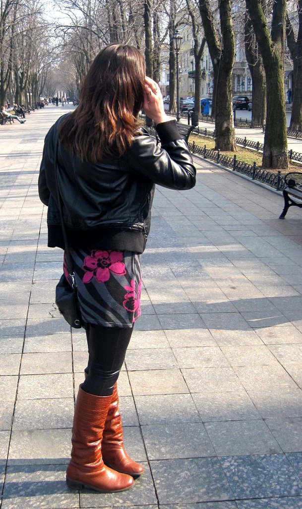 Алёнка Железняк | Одесса