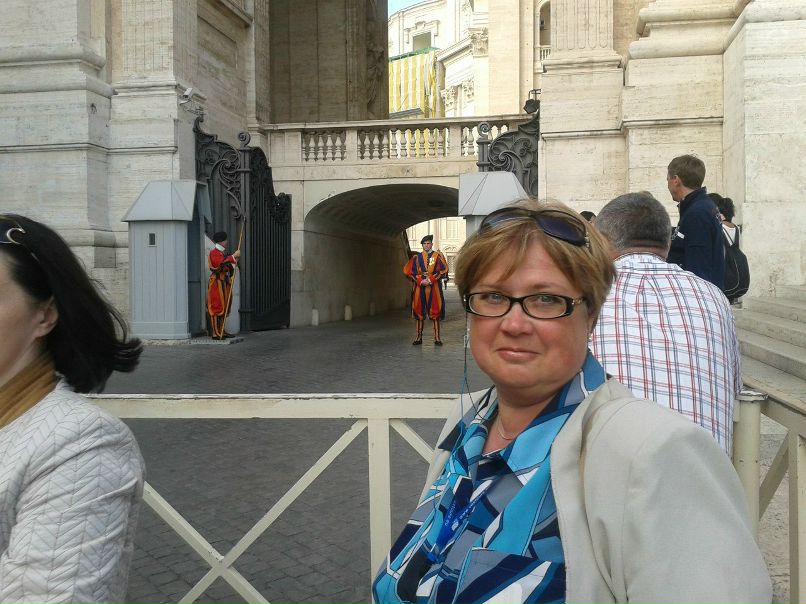 Лариса Карелина | Пермь