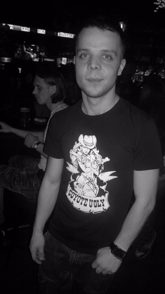 Denni Urban | Санкт-Петербург