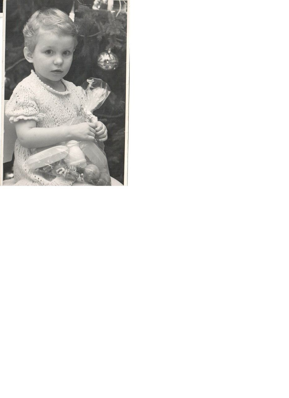 Надюша Сперанская | Таллин