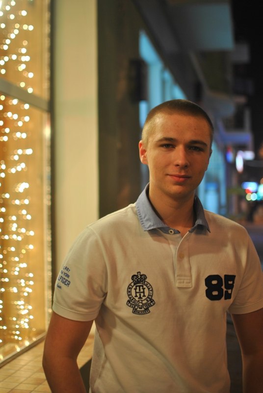 Евгений Биньковский | Одесса