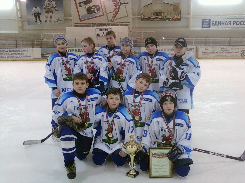 Марат Шигапов | Казань