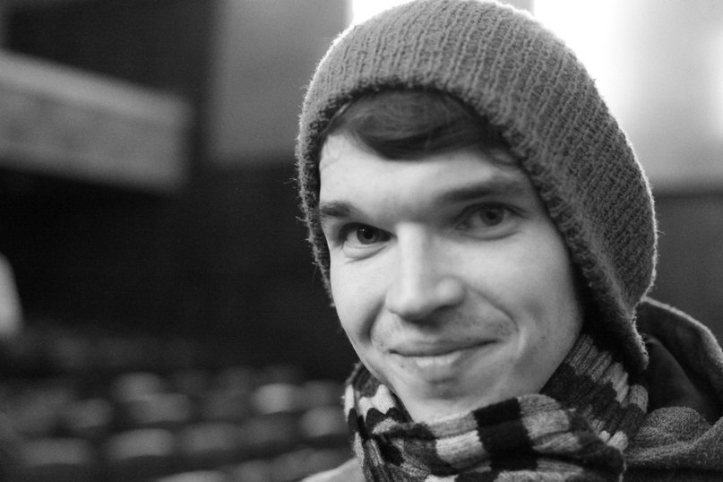 Саша Семенов | Псков