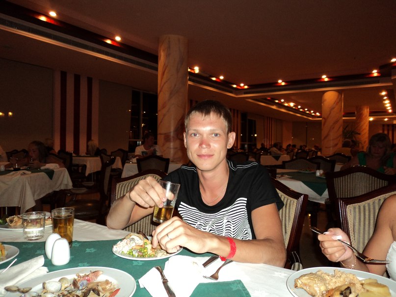 Сергей Тябликов | 