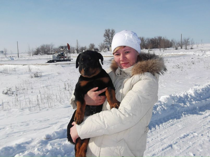 Евгения Франк | Жирновск