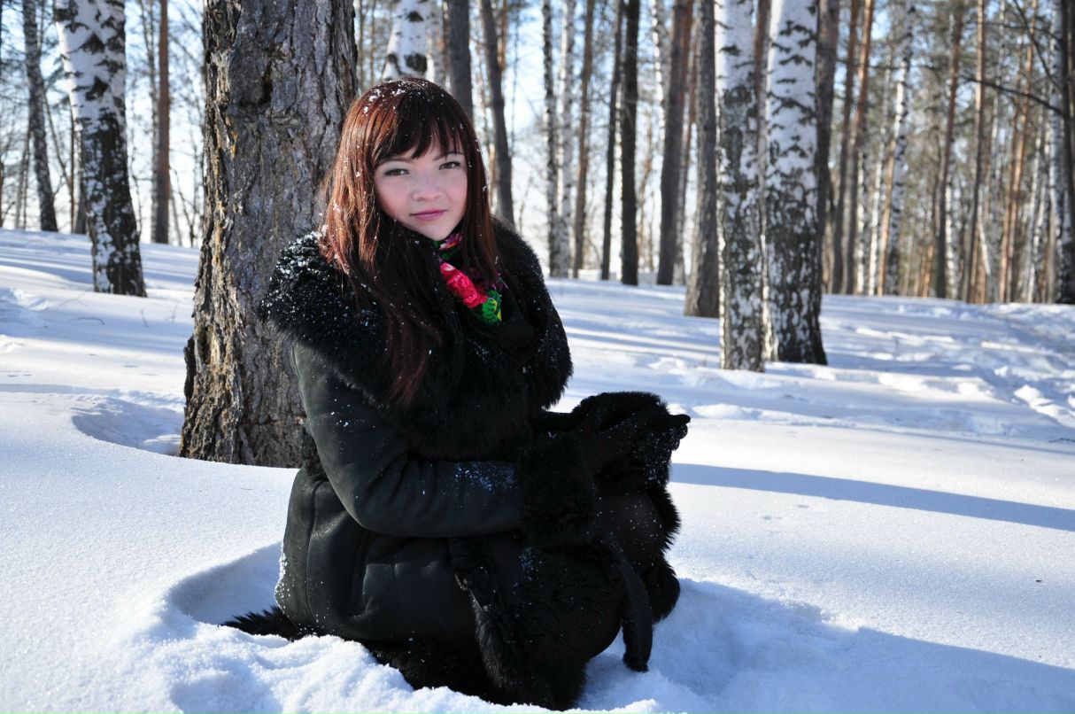 Юлия Сагитова | Уфа