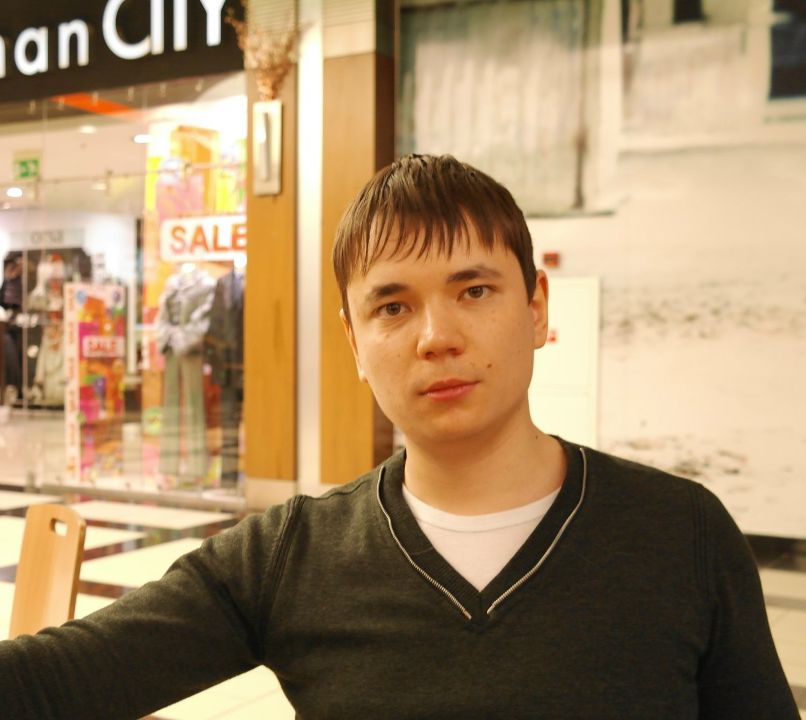 Дамир Зайдуллин ***I*C*E****M*A*N*** | 