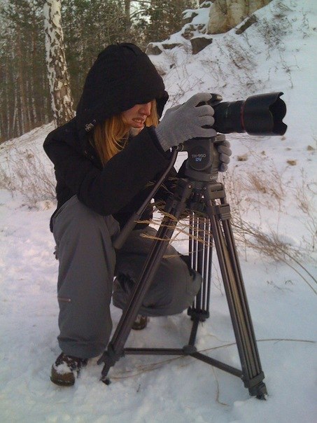 Любовь Канчер | Москва