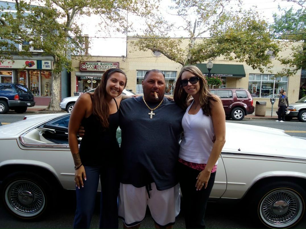 Гена Шишкин | New York City