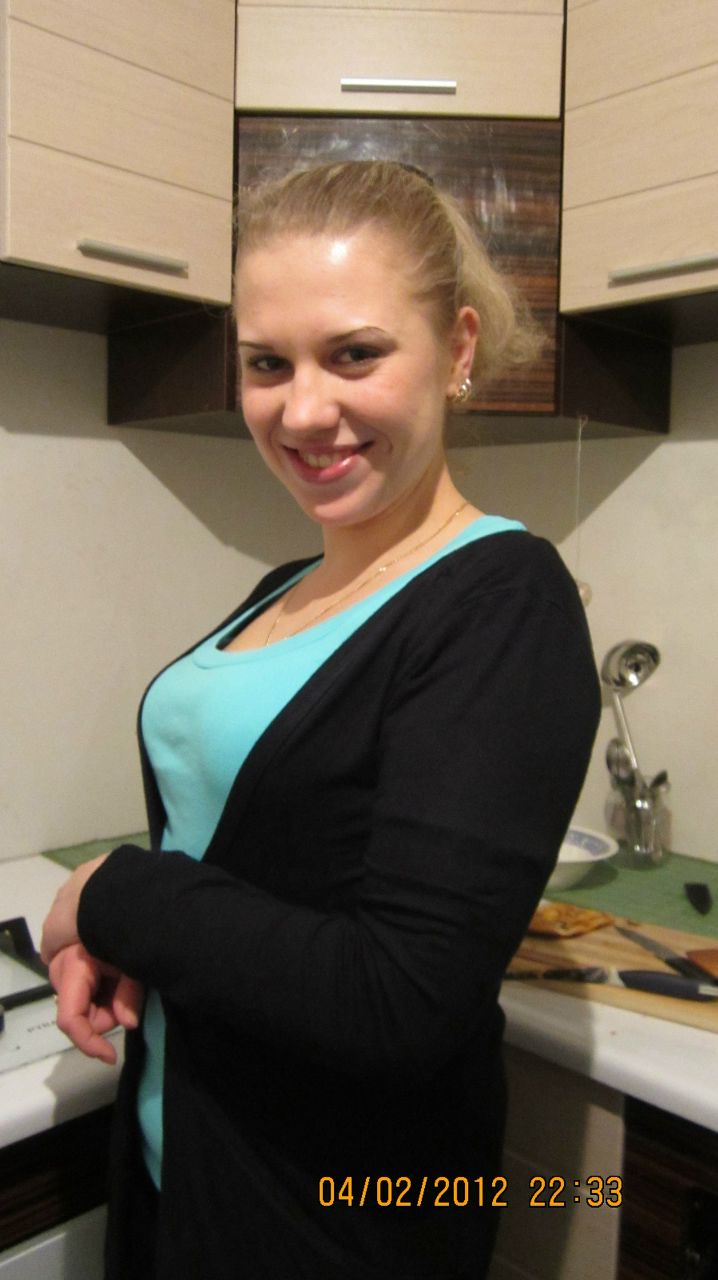 Оксана Прудкая | Горишние Плавни / Комсомольск