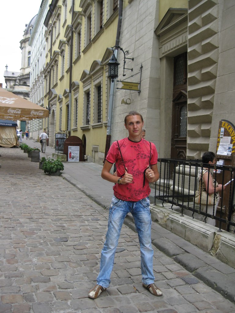 Андрюха Шестаков | Александрия