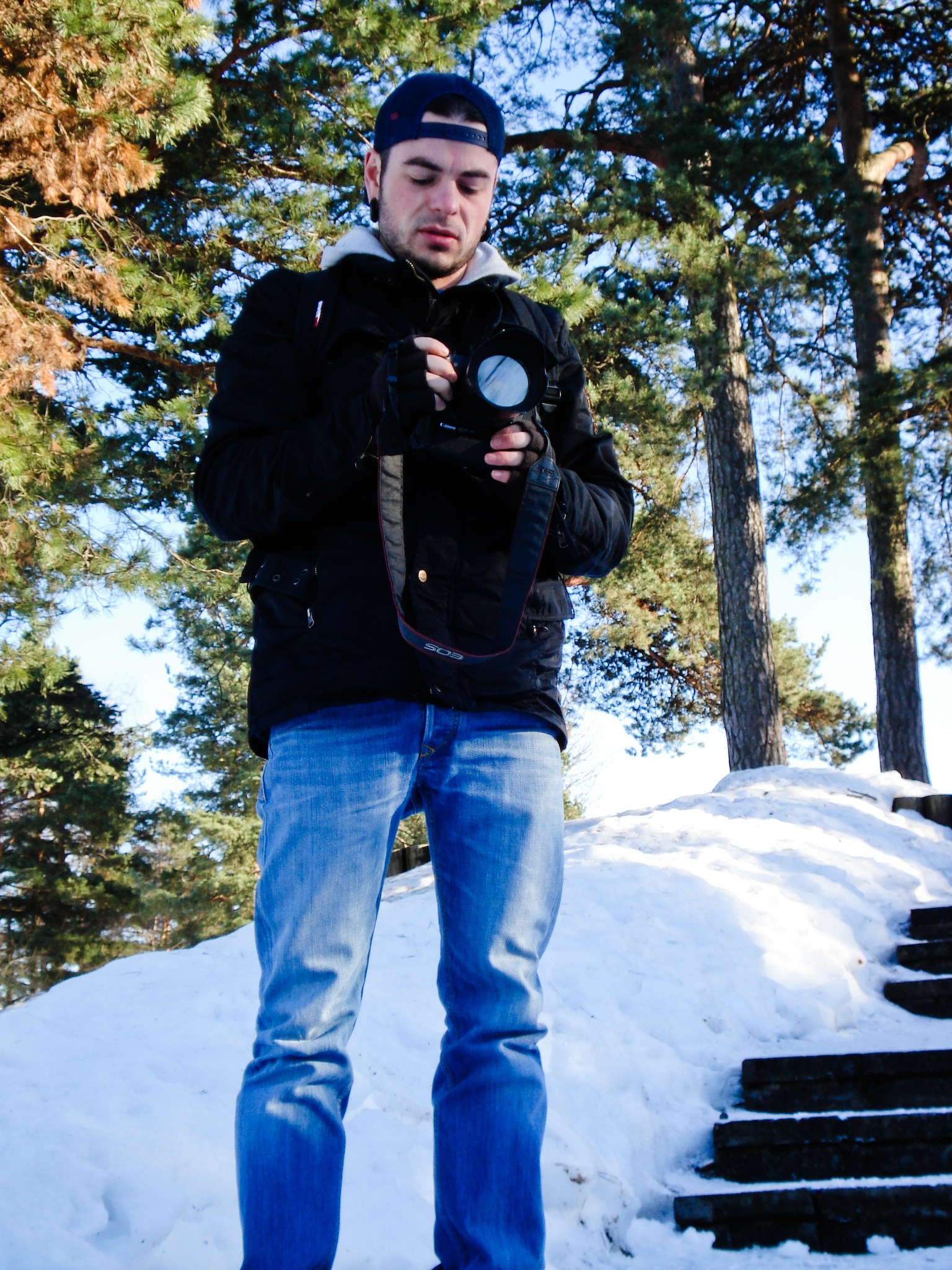 Фото профиля