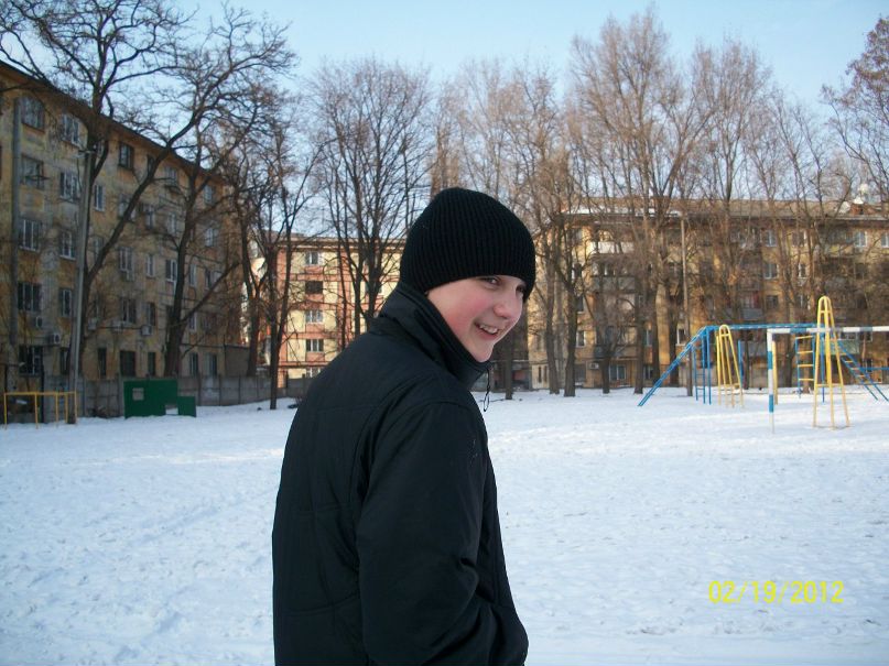 Илья Шишкин Dnepro Famyly | Днепр (Днепропетровск)