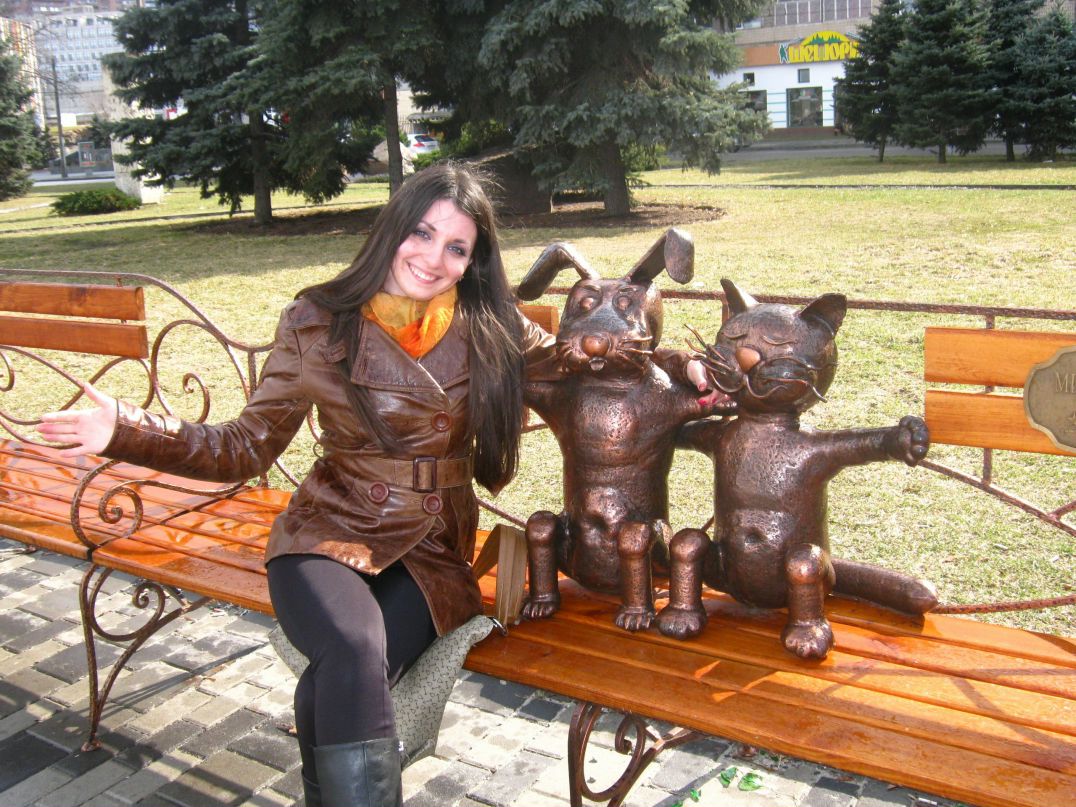 Яна Шаверская ♥ ....♥ .....♥ | Кропивницкий / Кировоград