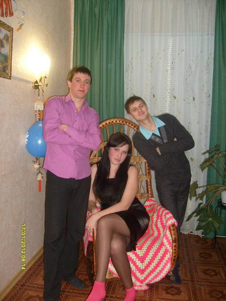 Яна Степанова | Самара