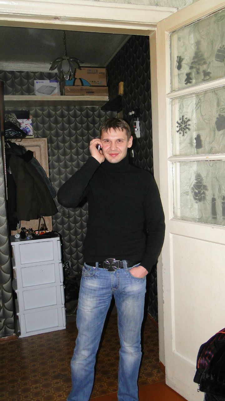 Данька Аврам Foss | 