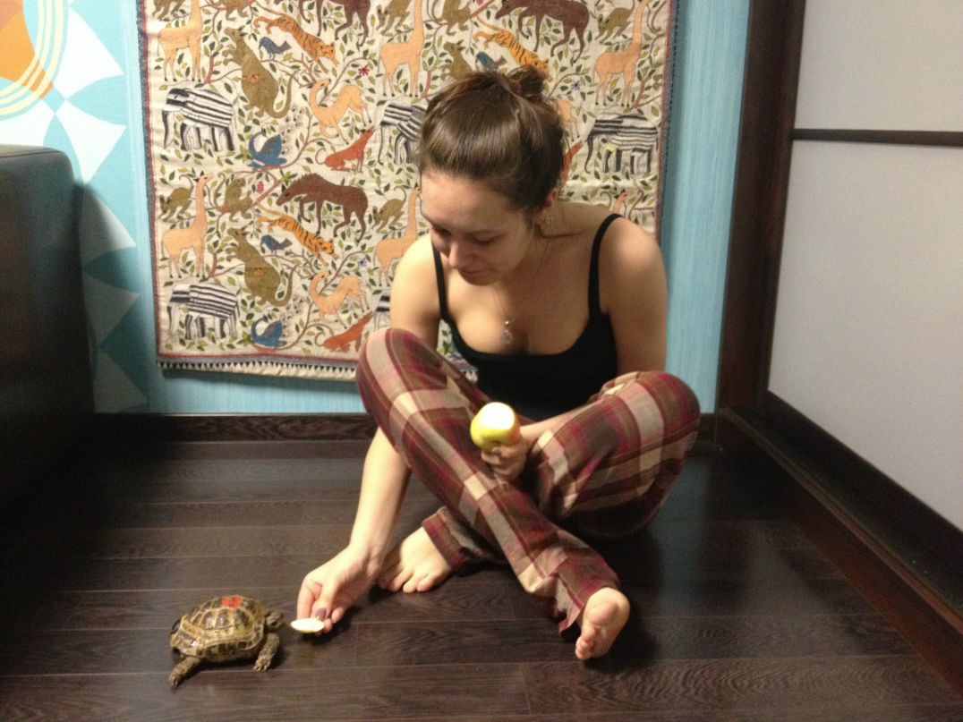 Анастасия Андреева | Москва