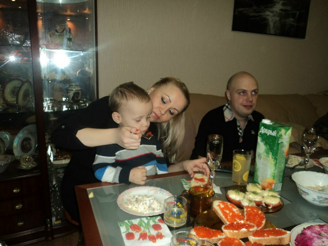 Любовь Загустина | Череповец