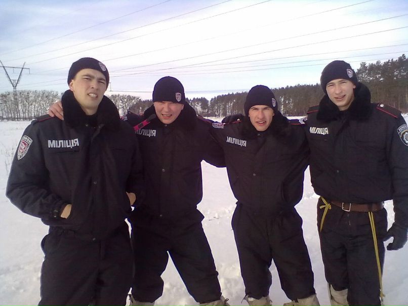 Женя Синганский | Житомир