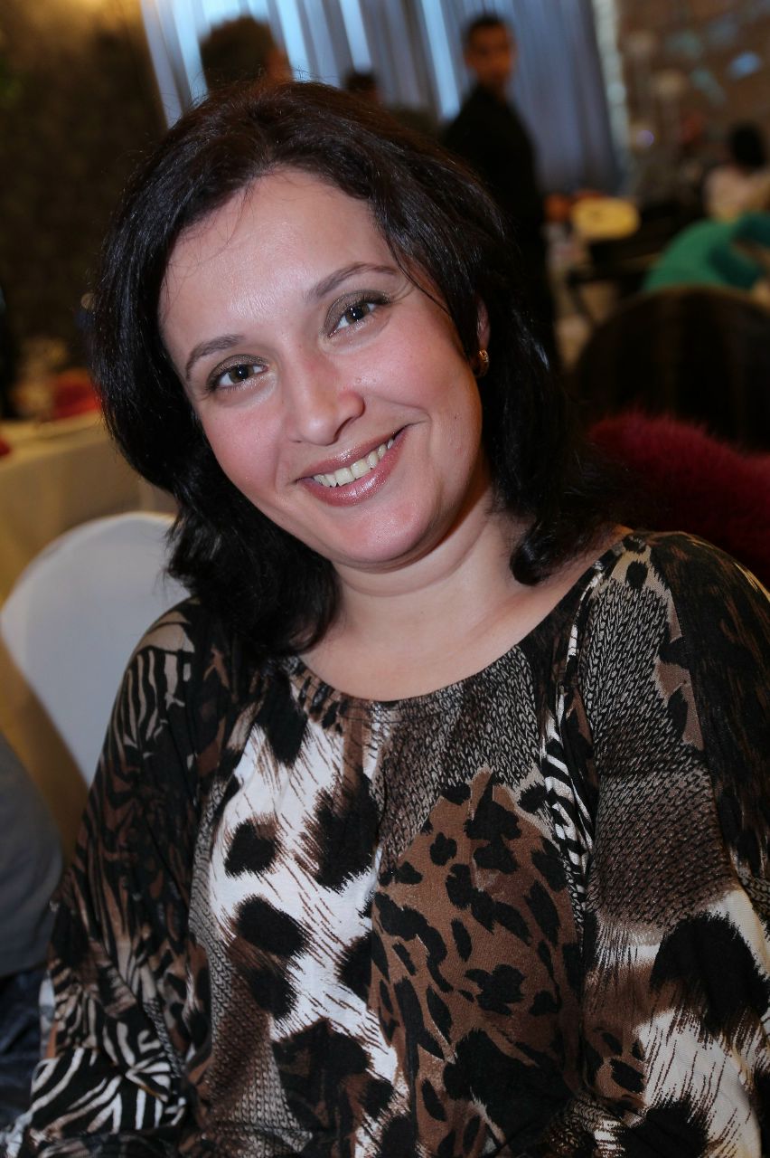 Наталья Куфман | Karmiel