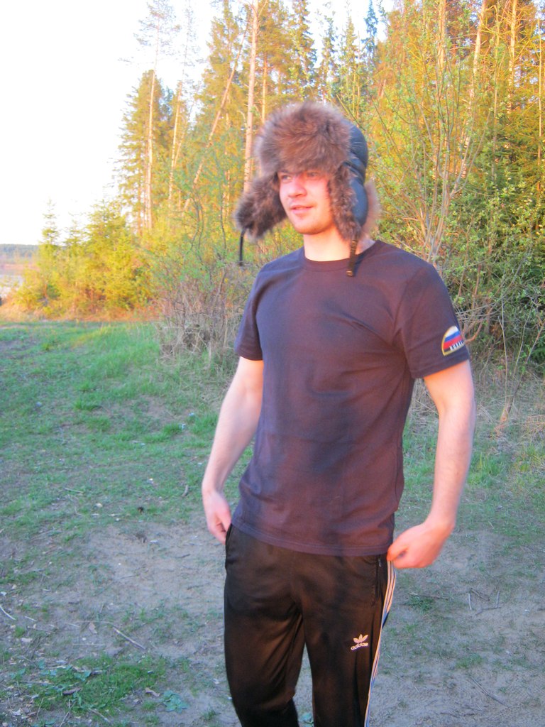 Егор Залуцкий | Сыктывкар