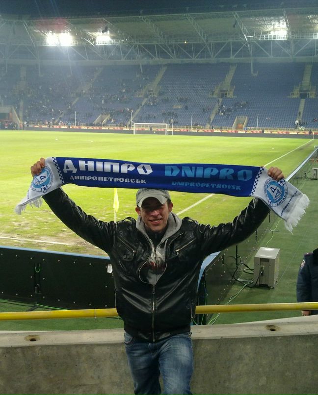 Андрей Брехар | 