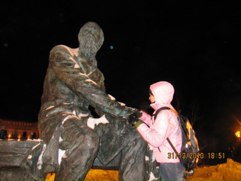 №6, Маша Курак №6, Маша Курак