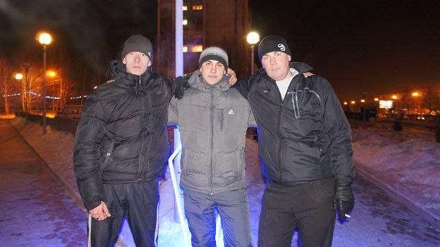 Евгений Мякишев | Юрга