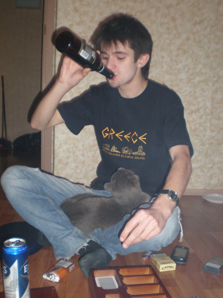 Дмитрий Bumbblebee [  В небо по трубе ] | Москва