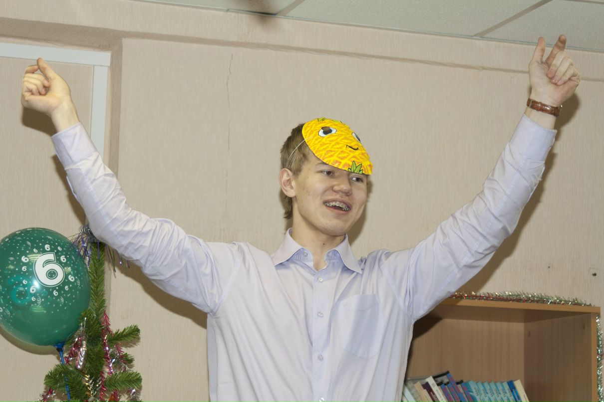 Михаил Даргевич | Екатеринбург