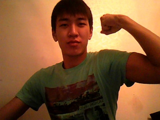 Денис Винокуров <Golden boy> | Якутск