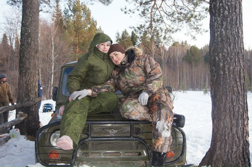 Екатерина Гапонова | Тавда