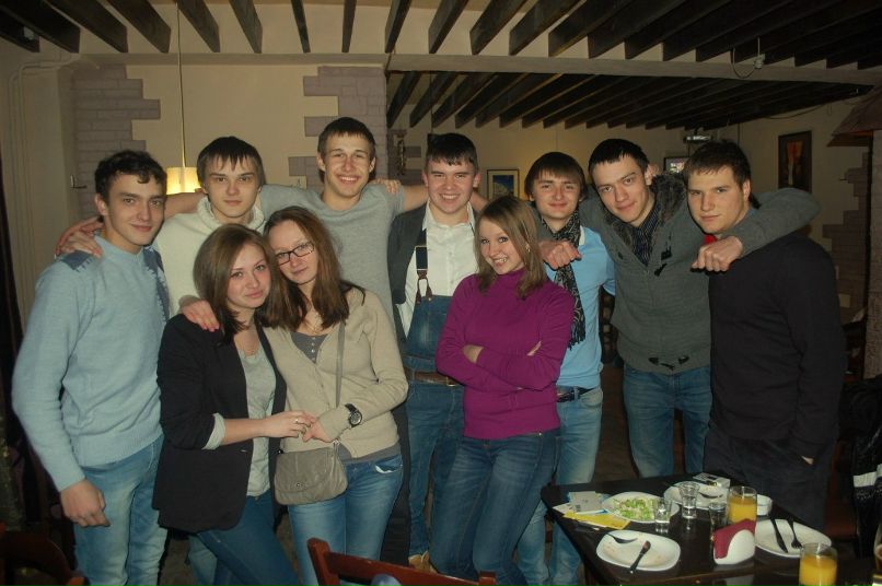 Никита Поляков | Одинцово