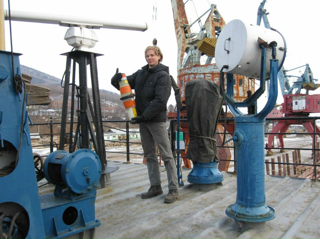 Феликс Катаев Feliksoid | Владивосток