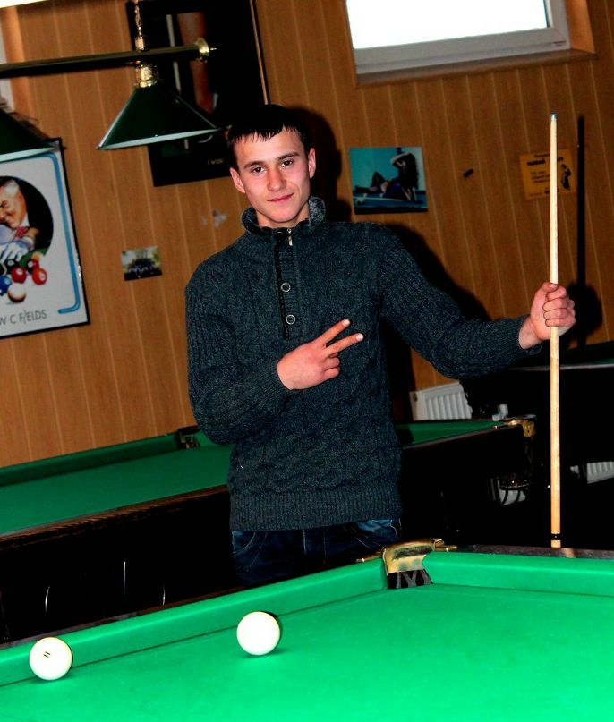 Вован Чабан | Тернополь