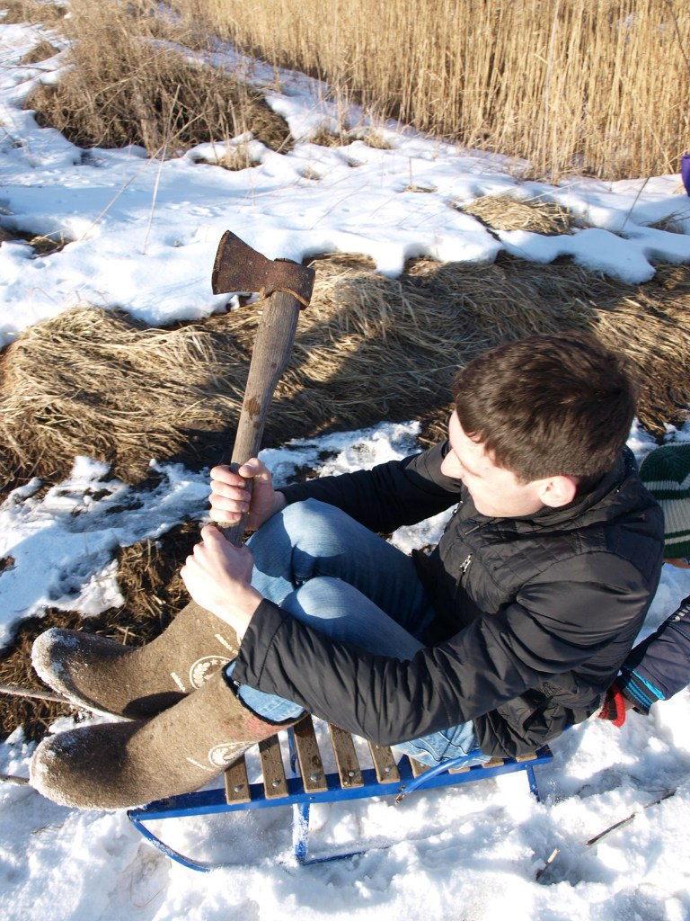 Інна Згривець | Киев