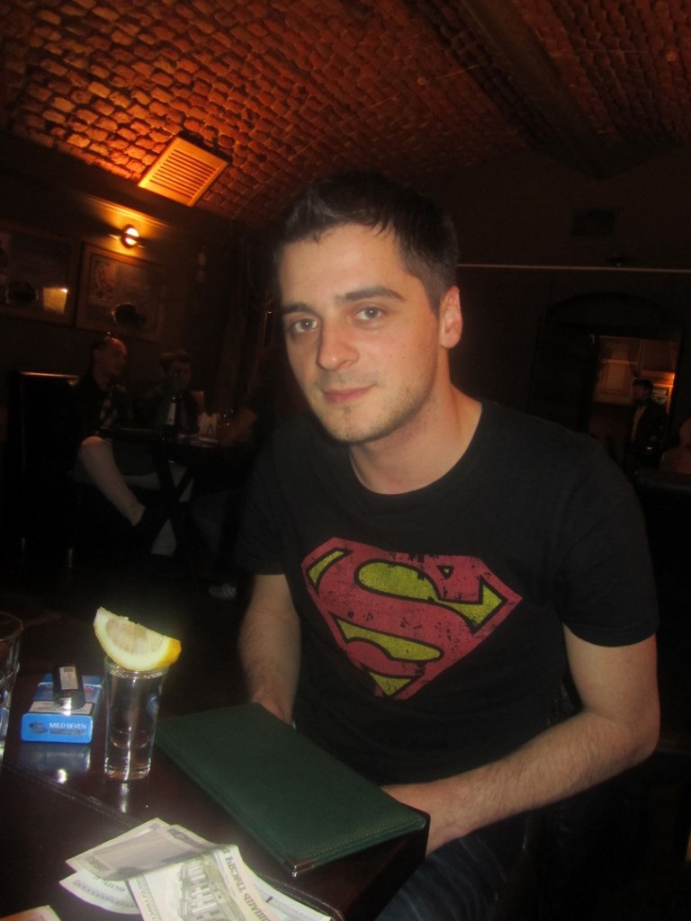 Сергей Бокач | 