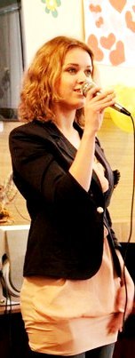 Варвара Межуева | Санкт-Петербург