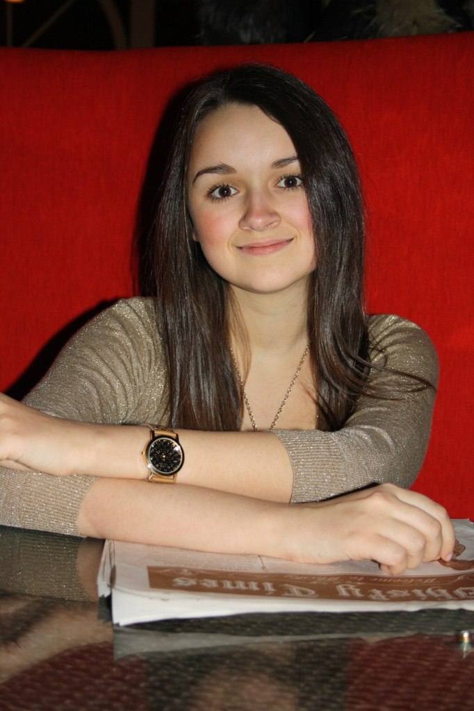 Диана Мезенцева | Липецк