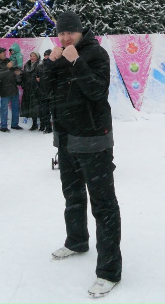 №63, Владимир Сокуренко, 36 лет №63, Владимир Сокуренко, 36 лет