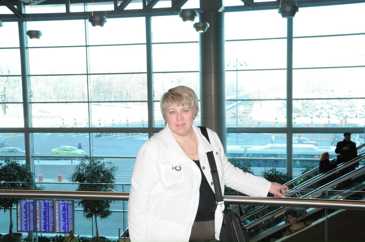 Елена Оболкина | Иркутск