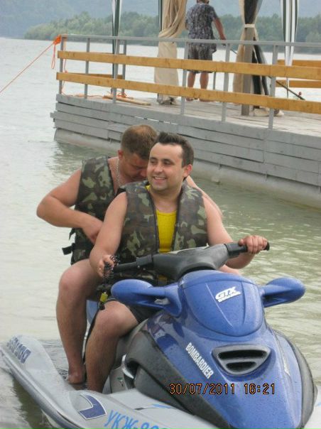 №8, Сергій Затхій №8, Сергій Затхій